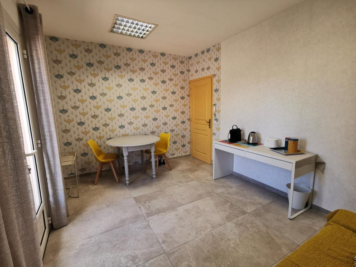 La Chambre Du Saunei Castelnau-de-Guers Εξωτερικό φωτογραφία